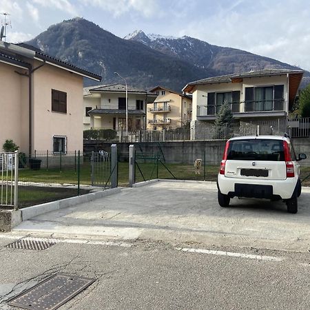 Casa Vacanze La Brenta Chiavenna Esterno foto