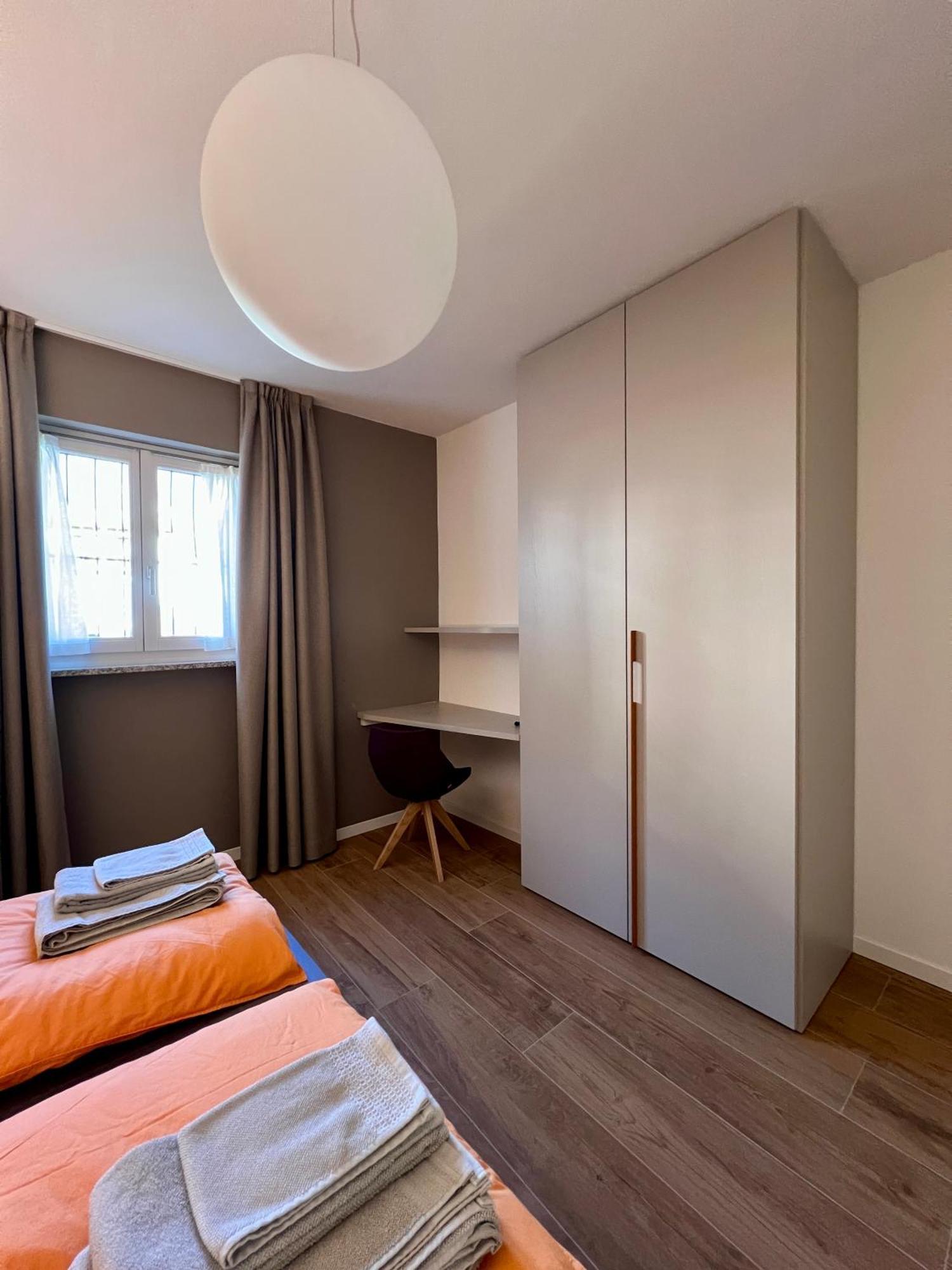 Casa Vacanze La Brenta Chiavenna Esterno foto