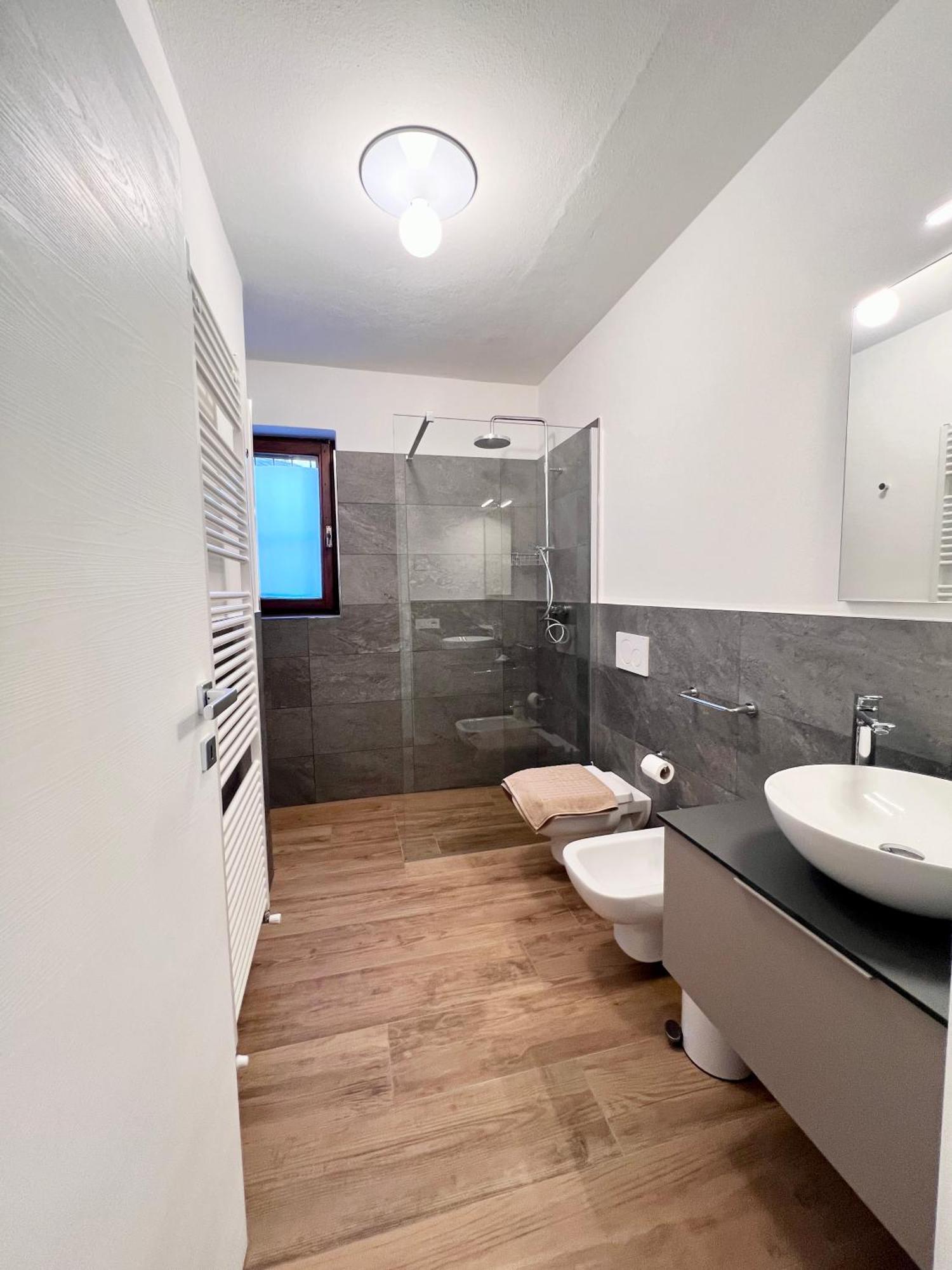 Casa Vacanze La Brenta Chiavenna Esterno foto
