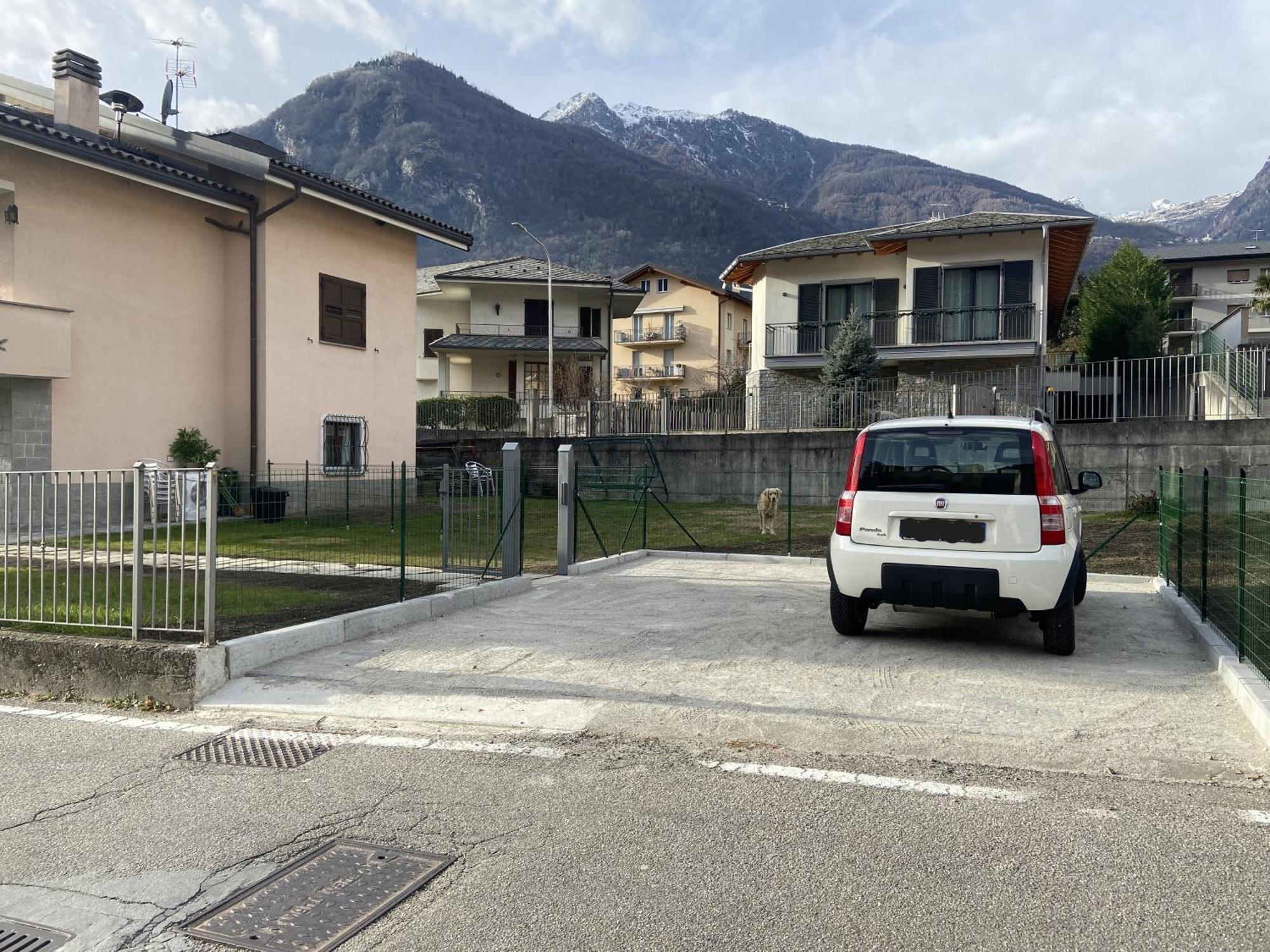 Casa Vacanze La Brenta Chiavenna Esterno foto