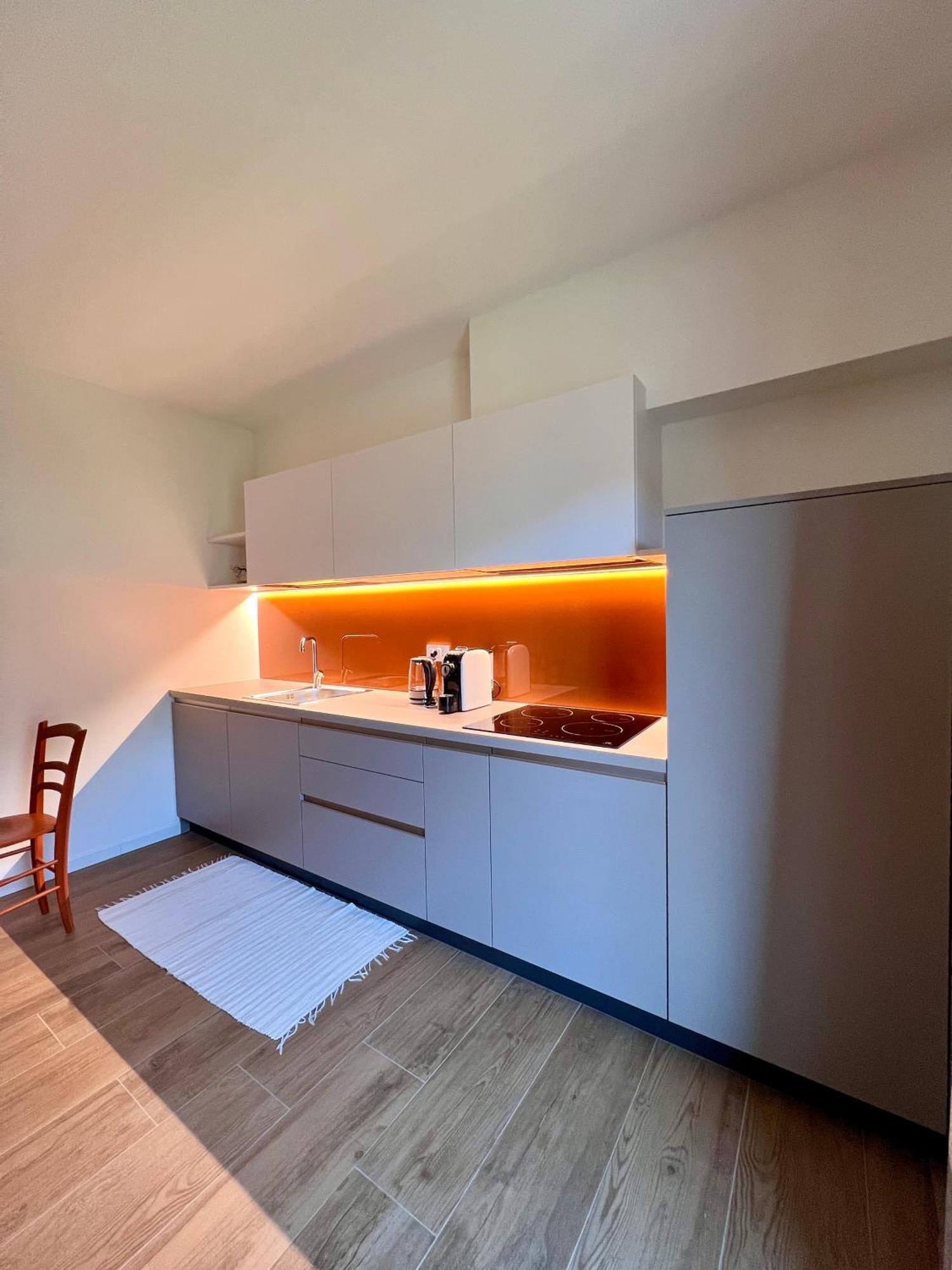 Casa Vacanze La Brenta Chiavenna Esterno foto