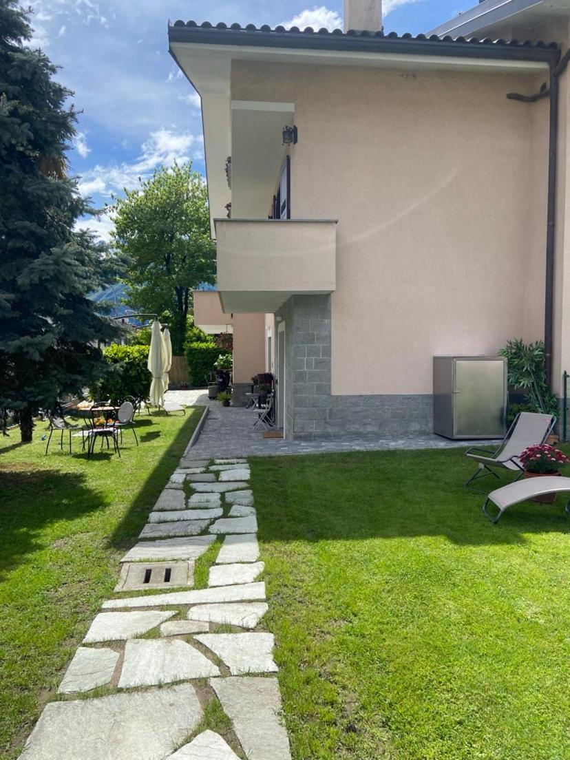 Casa Vacanze La Brenta Chiavenna Camera foto