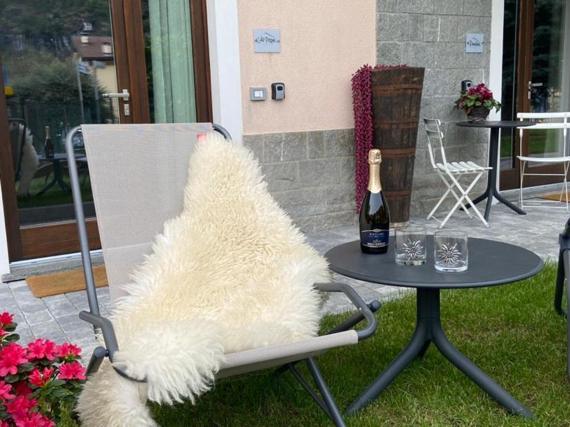 Casa Vacanze La Brenta Chiavenna Camera foto