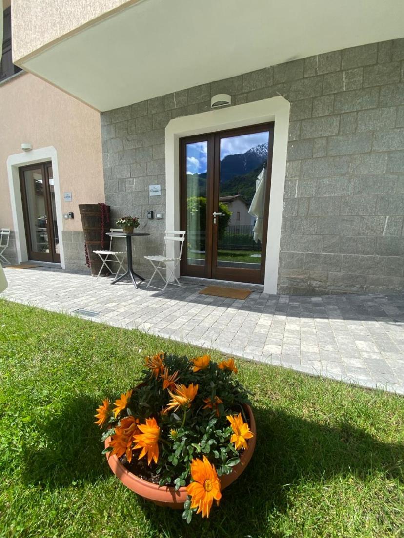 Casa Vacanze La Brenta Chiavenna Camera foto