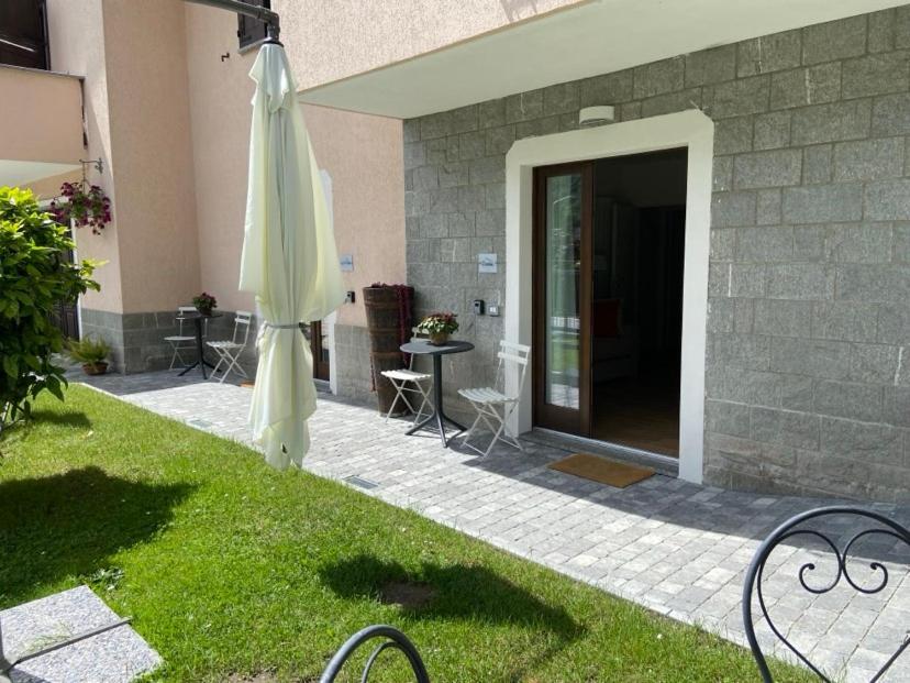 Casa Vacanze La Brenta Chiavenna Camera foto