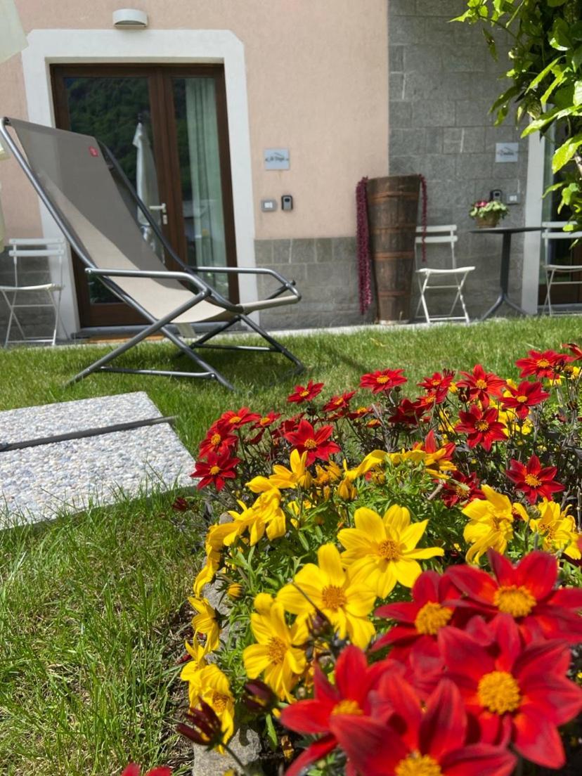 Casa Vacanze La Brenta Chiavenna Camera foto